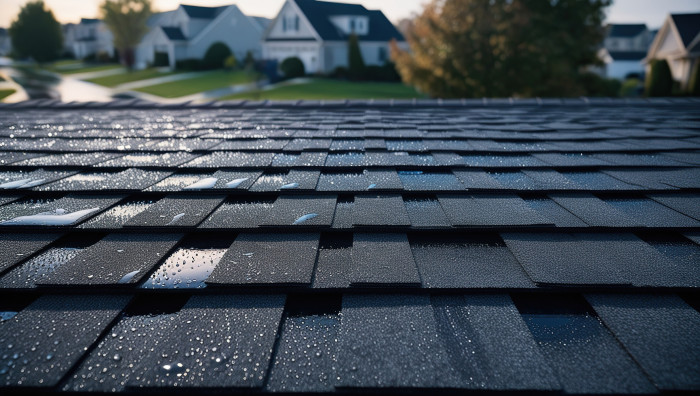 asphalt shingles for roofing